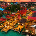 Blue Ocean View Resto & Cafe Dapoer Maritim Resmi Dibuka, Perkuat Pariwisata dan Ekonomi Kreatif Wakatobi