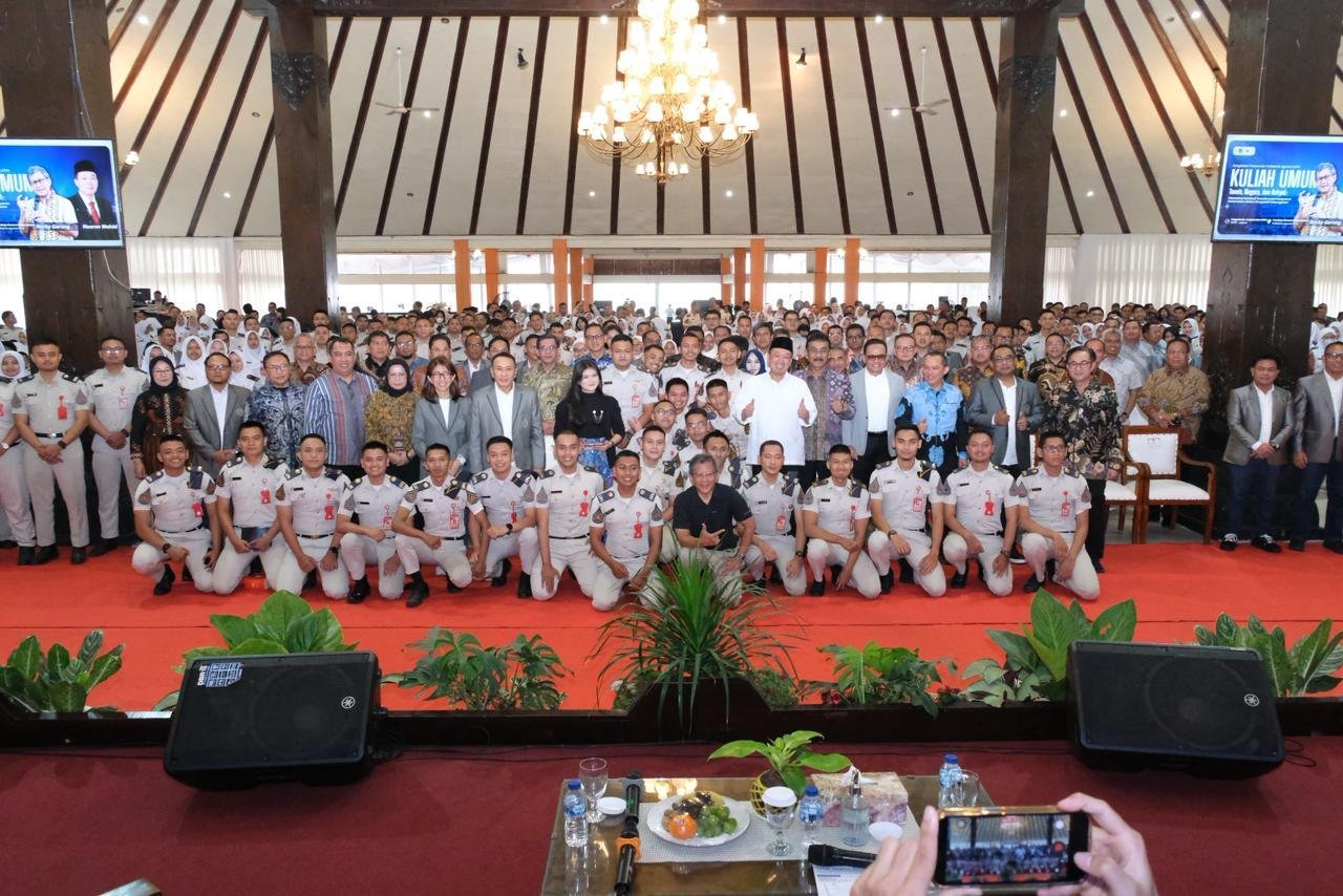 Rocky Gerung: Persoalan Tanah Tidak Bisa Dipahami Hanya dari Satu Disiplin Ilmu