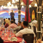 Malam Ramah Tamah Ekspedisi Rupiah Berdaulat 2026 Digelar di Blue Ocean View Dapoer Maritim Wakatobi
